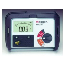 Thiết bị đo cách điện Megger - MIT300